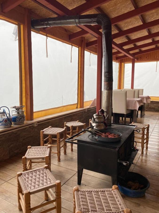 Avusor Mola Cafe Ve Pansiyon Çamlıhemşin Екстериор снимка