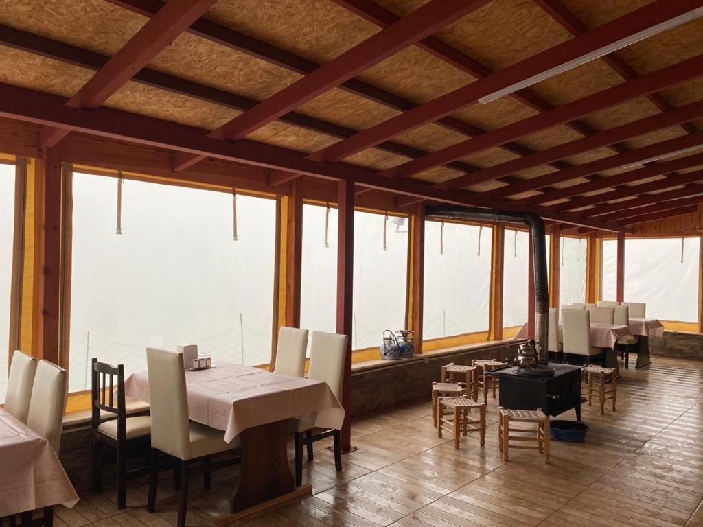 Avusor Mola Cafe Ve Pansiyon Çamlıhemşin Екстериор снимка
