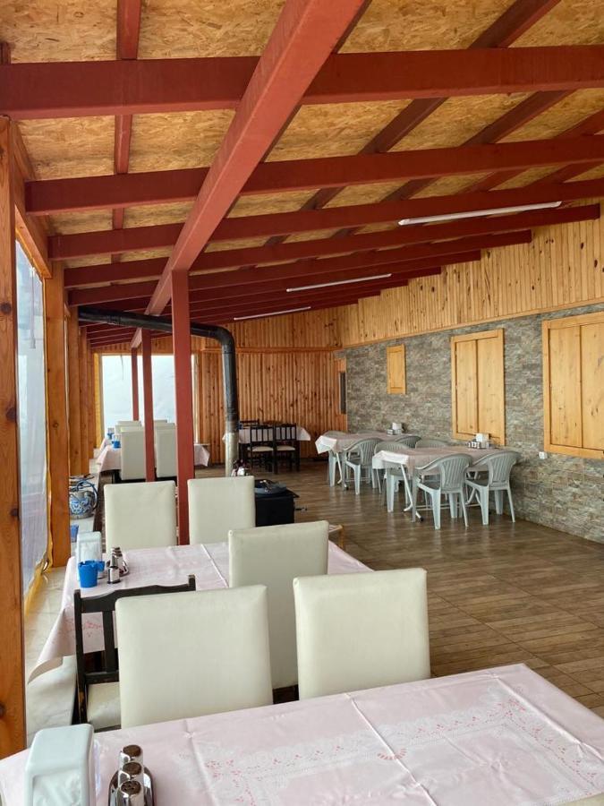 Avusor Mola Cafe Ve Pansiyon Çamlıhemşin Екстериор снимка