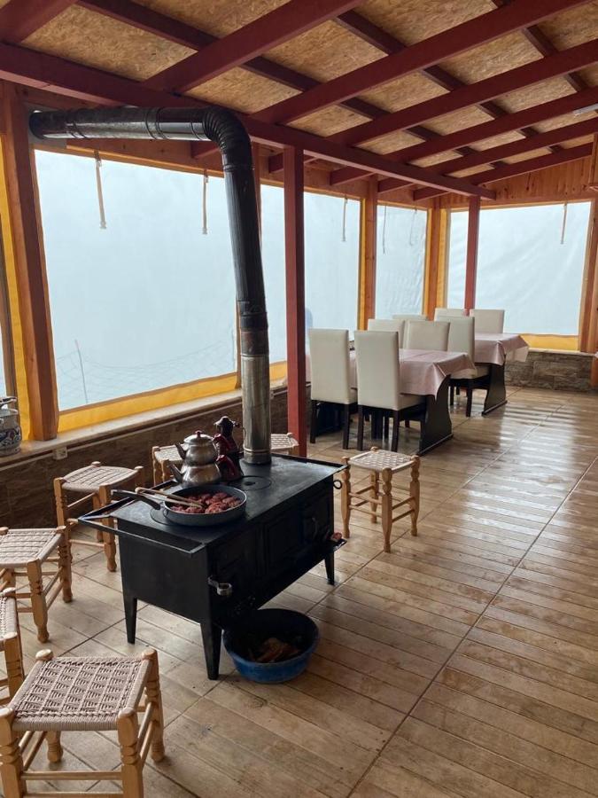 Avusor Mola Cafe Ve Pansiyon Çamlıhemşin Екстериор снимка