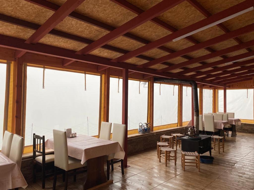 Avusor Mola Cafe Ve Pansiyon Çamlıhemşin Екстериор снимка